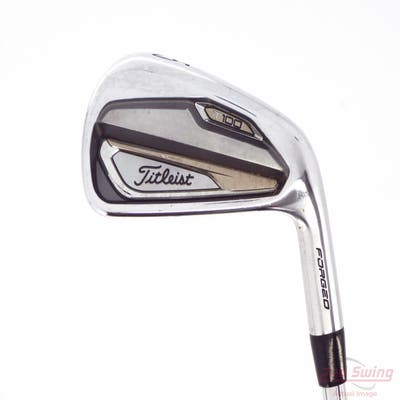 Titleist T100 Single Iron 5 Iron True Temper AMT Tour White Steel Stiff Right Handed 38.25in