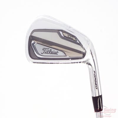 Mint Titleist T100 Single Iron 4 Iron True Temper AMT Tour White Steel Stiff Right Handed 38.75in