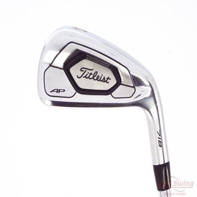 Titleist 718 AP3 Single Iron 4 Iron True Temper AMT Black S300 Steel Stiff Right Handed 38.75in