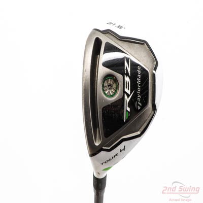 TaylorMade RocketBallz Tour Hybrid 4 Hybrid 21.5° TM RBZ 85 Hybrid Graphite Stiff Left Handed 40.5in