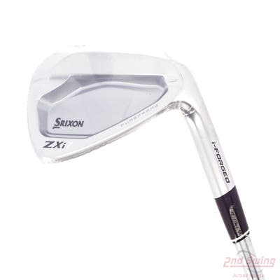 Mint Srixon ZXi7 Single Iron Pitching Wedge PW True Temper Dynamic Gold Mid 100 R300 Steel Regular Right Handed 35.75in