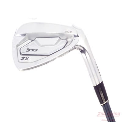 Mint Srixon ZX5 MK II Single Iron Pitching Wedge PW UST Mamiya Recoil 65 Dart Graphite Regular Right Handed 36.0in