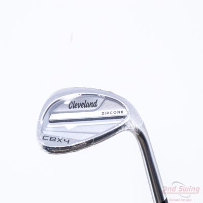 Mint Cleveland CBX 4 ZipCore Wedge Sand SW 56° 14 Deg Bounce UST Mamiya Recoil 50 Dart Graphite Ladies Right Handed 34.75in