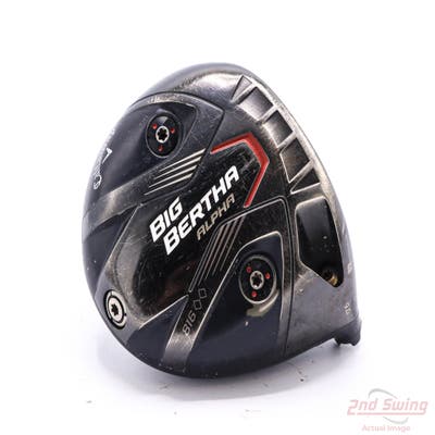Callaway Big Bertha Alpha 816 DBD Driver 9° Right Handed ***head only***
