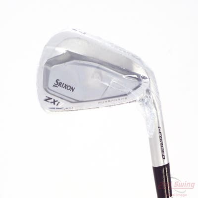 Mint Srixon ZXi7 Single Iron 7 Iron True Temper Dynamic Gold Mid 100 R300 Steel Regular Right Handed 37.25in