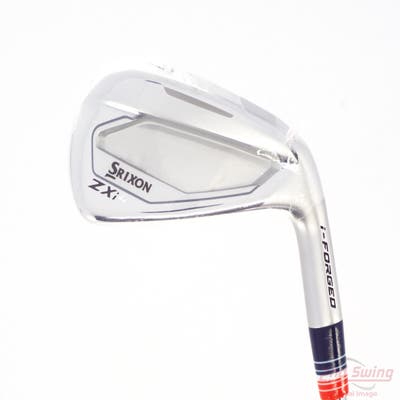 Mint Srixon ZXi4 Single Iron 7 Iron Project X LZ 6.5 Steel X-Stiff Right Handed 37.5in