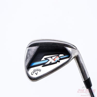 Callaway XR OS Single Iron 4 Iron True Temper Speed Step 80 Steel Regular Right Handed 39.25in