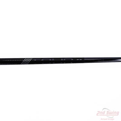 Used W/ Ping RH Adapter Ping Tour 2.0 Black 65 Driver Shaft X-Stiff 44.5in