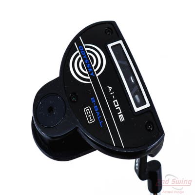 Odyssey Ai-ONE 2-Ball CH Putter Steel Right Handed 35.0in
