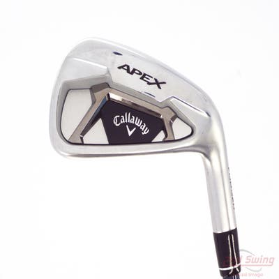 Callaway Apex 21 Single Iron 7 Iron UST Mamiya Recoil Dart 75H F3 Graphite Regular Right Handed 37.0in