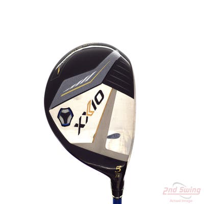 XXIO 13 Fairway Wood 5 Wood 5W 18° XXIO MP-1300 Graphite Regular Right Handed 43.0in