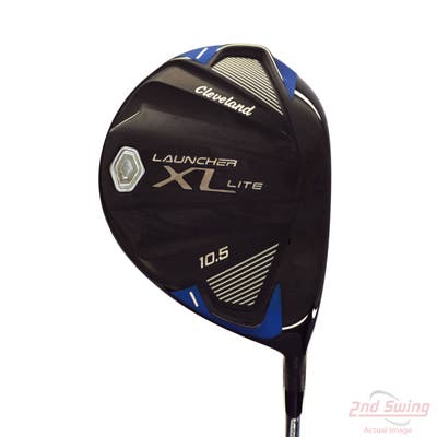 Cleveland Launcher XL Lite Driver 10.5° Project X Cypher 40 Graphite Regular Right Handed 46.5in