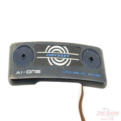 Odyssey Ai-ONE Double Wide DB Putter Steel Right Handed 35.0in