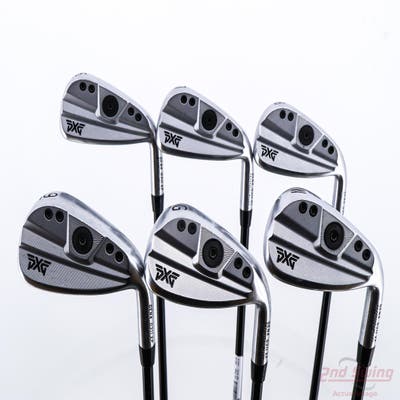 PXG 0311 XP GEN4 Iron Set 6-PW GW Project X Cypher 60 Graphite Regular Right Handed STD