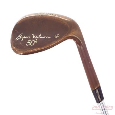 Cleveland Byron Nelson 50th Anniversary Wedge Lob LW 60° True Temper Dynamic Gold S300 Steel Stiff Right Handed 35.0in