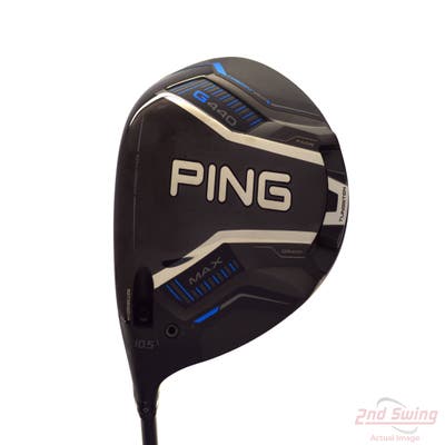 Ping G440 MAX Driver 10.5° Alta CB Blue 50 Graphite Senior Left Handed 46.0in