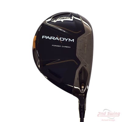 Callaway Paradym Driver 10.5° Project X EvenFlow Riptide 50 Graphite Stiff Right Handed 45.5in