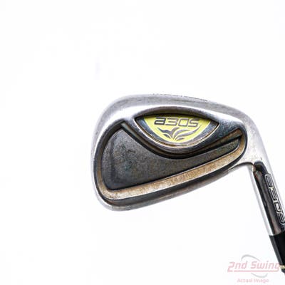 Adams Idea A3 OS Single Iron 7 Iron Adams Idea Grafalloy 55 Graphite Ladies Right Handed 36.5in