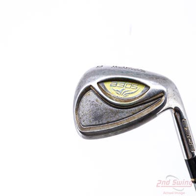 Adams Idea A3 OS Single Iron 9 Iron Adams Grafalloy 55 Graphite Ladies Right Handed 35.0in