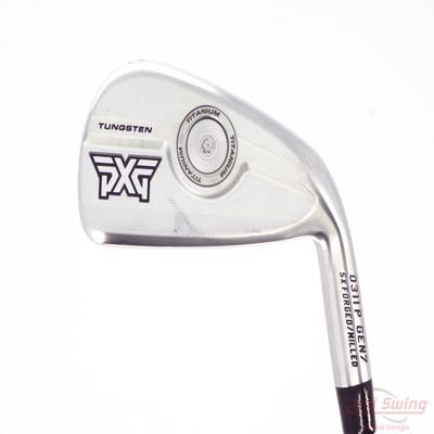 Mint PXG 0311 P Gen7 Single Iron 6 Iron UST Mamiya Recoil Dart 75H F3 Graphite Regular Right Handed 38.0in
