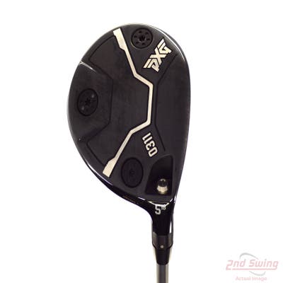 PXG 0311 Black OPS Fairway Wood 5 Wood 5W 18° Graphite Design Tour AD XC-5 Graphite Regular Right Handed 43.0in