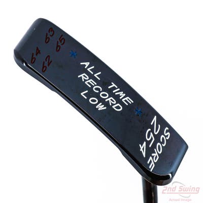 Mint TP Mills Handmade Custom By David Mills Putter Steel Right Handed 34.0in