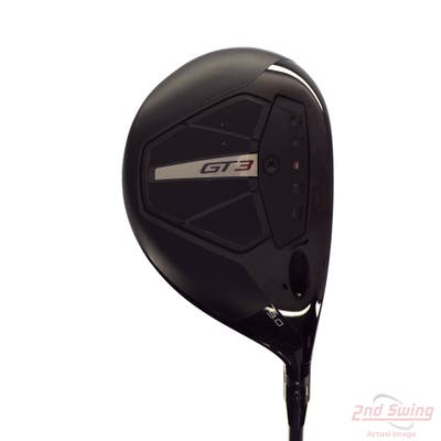 Titleist GT3 Driver 9° Mitsubishi Tensei 1K Black 65 Graphite X-Stiff Right Handed 45.75in
