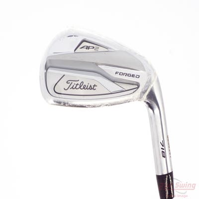 Mint Titleist 718 AP2 Single Iron 8 Iron True Temper Dynamic Gold AMT S300 Steel Stiff Right Handed 36.5in