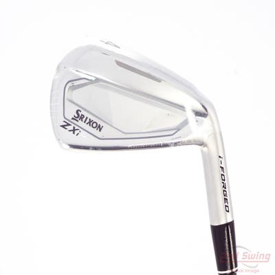 Mint Srixon ZXi4 Single Iron 4 Iron FST KBS TGI 100 Graphite X-Stiff Right Handed 39.0in