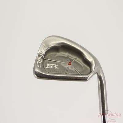 Ping ISI K Wedge Pitching Wedge PW Ping ZZ Lite Steel Regular Right Handed Red dot 36.0in