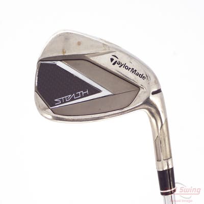 TaylorMade Stealth Single Iron 9 Iron FST KBS MAX 85 MT Steel Regular Right Handed 36.25in