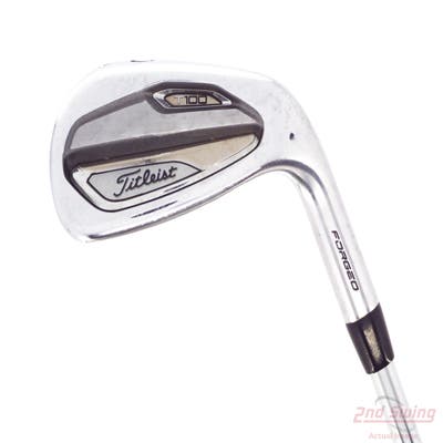 Titleist T100 Single Iron Pitching Wedge PW 46° True Temper AMT Tour White Steel Stiff Right Handed 35.75in