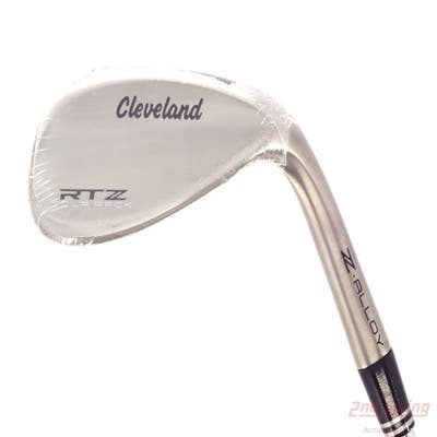 Mint Cleveland RTZ Tour Rack Wedge Lob LW 58° 8 Deg Bounce Adapt True Temper Dynamic Gold Tour Issue S400 Steel Stiff Right Handed 35.5in