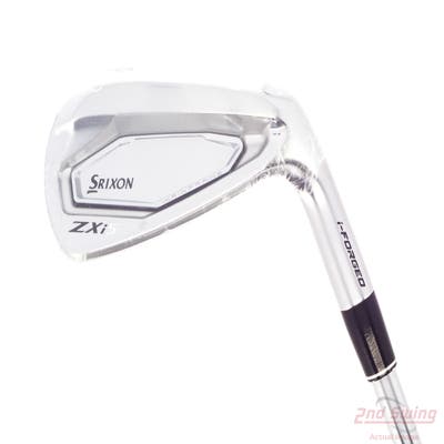 Mint Srixon ZXi5 Single Iron Pitching Wedge PW FST KBS Tour $-Taper Steel X-Stiff Right Handed 35.75in