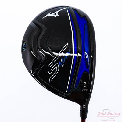 Mint Mizuno ST-MAX 230 Driver 9.5° Project X Denali Red 50 Graphite Senior Right Handed 45.75in