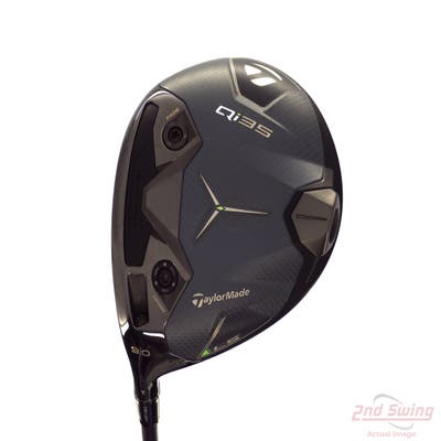 TaylorMade Qi35 LS Driver 9° Mitsubishi Tensei AV-XLINK Blue 65 Graphite X-Stiff Left Handed 46.25in