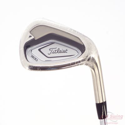 Mint Titleist T300 Single Iron 9 Iron True Temper AMT Red R300 Steel Regular Right Handed 36.25in