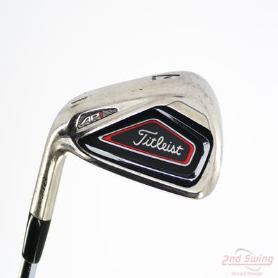 Titleist 716 AP1 Single Iron 7 Iron True Temper XP 90 S300 Steel Stiff Left Handed 37.25in