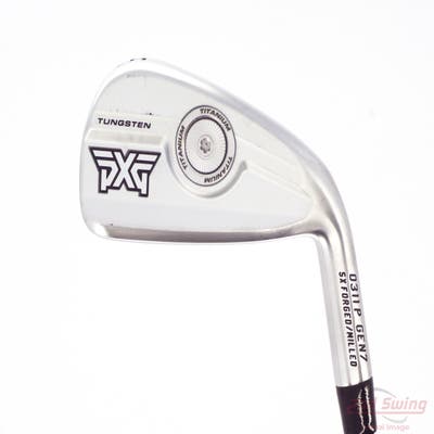 Mint PXG 0311 P Gen7 Single Iron 5 Iron UST Mamiya Recoil Dart 75H F3 Graphite Regular Right Handed 38.0in