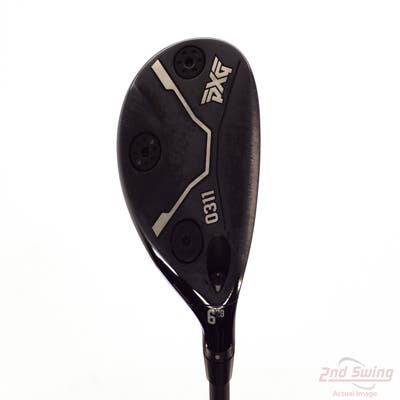 PXG 0311 Black OPS Hybrid 6 Hybrid 28° Project X Cypher 2.0 60 Graphite Regular Right Handed 39.0in