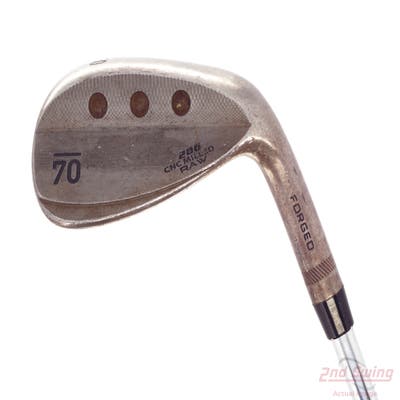 Sub 70 286 Forged Raw Wedge Gap GW 50° True Temper Dynamic Gold S400 Steel Stiff Right Handed 36.0in
