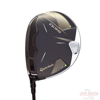TaylorMade Qi35 MAX Lite Driver 10.5° Fujikura Ventus Blue 5 Graphite Stiff Left Handed 45.5in