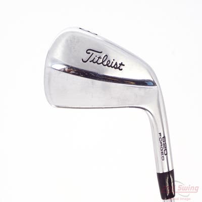Titleist 620 MB Single Iron 3 Iron Project X Rifle 6.0 Steel Stiff Right Handed 39.25in