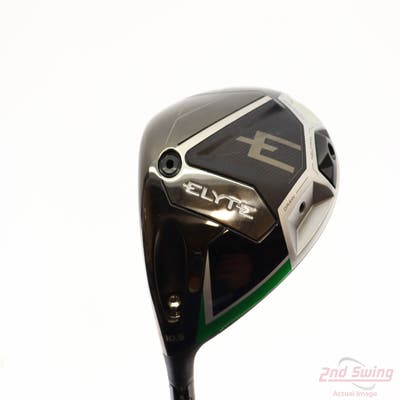 Callaway Elyte Driver 10.5° Mitsubishi Tensei 1K Black 65 Graphite Stiff Left Handed 45.5in