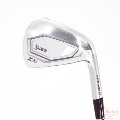Mint Srixon ZXi5 Single Iron 4 Iron Project X Rifle 6.5 Steel X-Stiff Right Handed 40.0in