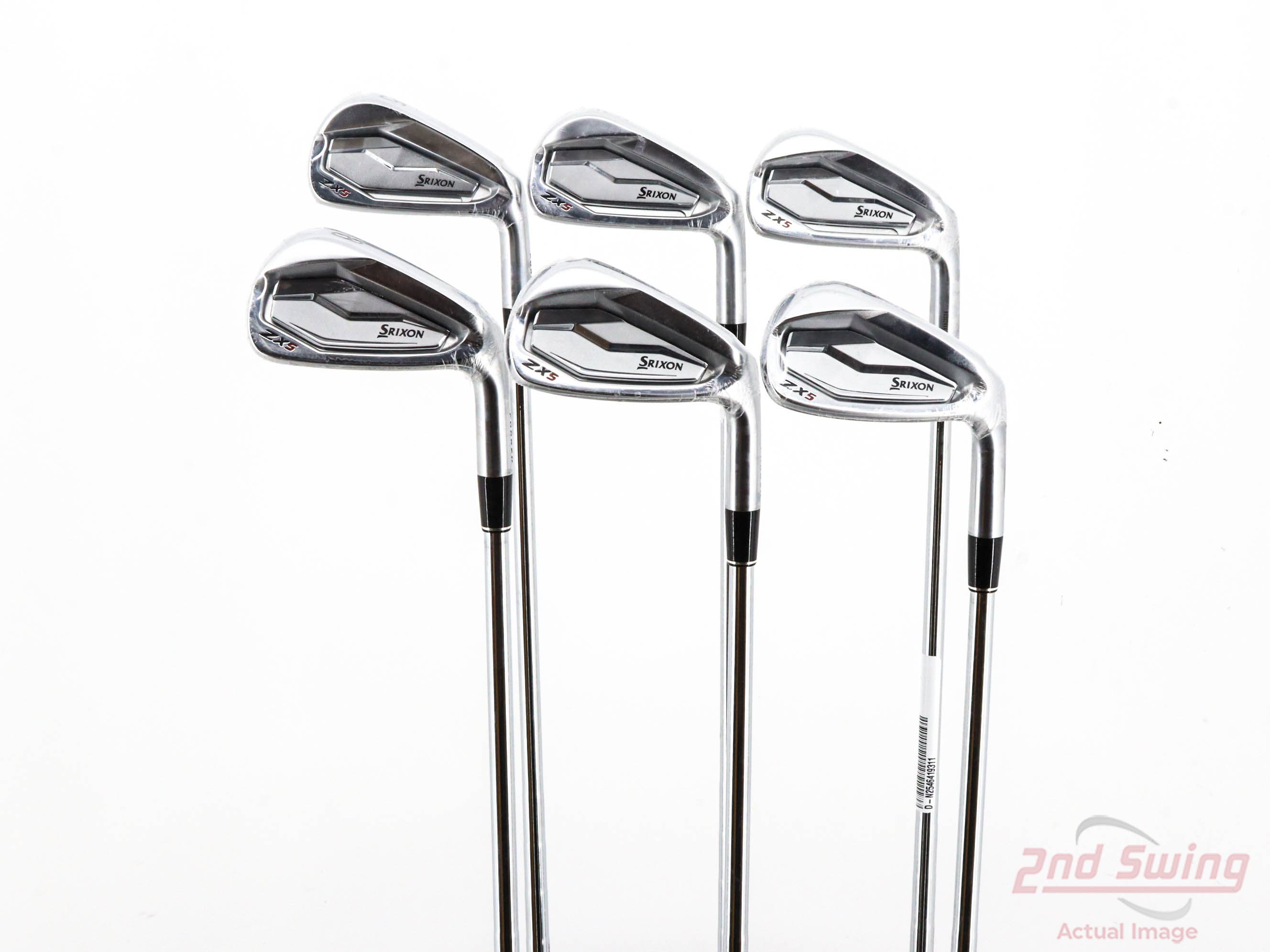 Srixon ZX5 Iron Set (D-N2546419311) | 2nd Swing Golf