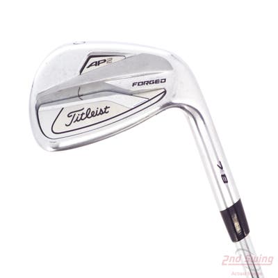Titleist 718 AP2 Wedge Gap GW 50° True Temper AMT Tour White Steel Stiff Right Handed 35.75in