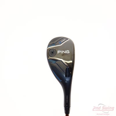 Ping G440 Hybrid 2 Hybrid 17° Ping Tour 2.0 Chrome 85 Graphite X-Stiff Right Handed 40.25in