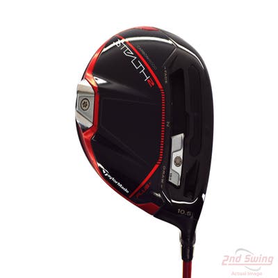 TaylorMade Stealth 2 Plus Driver 10.5° Fujikura Speeder NX Red 60 Graphite Stiff Right Handed 45.5in