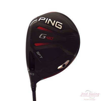 Ping G410 SF Tec Driver 10.5° ALTA CB 55 Red Graphite Regular Left Handed 47.0in